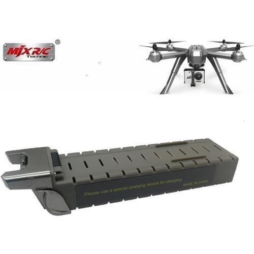 Original For MJX R/C Bugs B3 PRO / B3PRO RC battery 7.4V 2800mAH LiPo Battery RC Quadcopter drone spare parts accessories