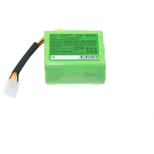 XunNeng 205-0001 945-0005 Battery for Neato XV-12 XV-15 XV-11 All Floor XV-14 XV-21 Signature 25 XV Signature Pro X
