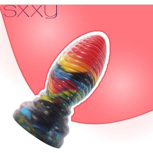 SXXY Ball Anal Plug for Adults 18 Women Men Masturbator Gay Dildo Fantasy Butt Penis Intimate Products Sex Toys Sexual Shop