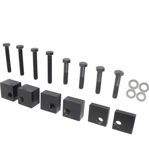 AP02 Front Driver Seat Spacer Lift Kit CHVSK-2020 for Chevy GMC 1500 2500 3500 trucks