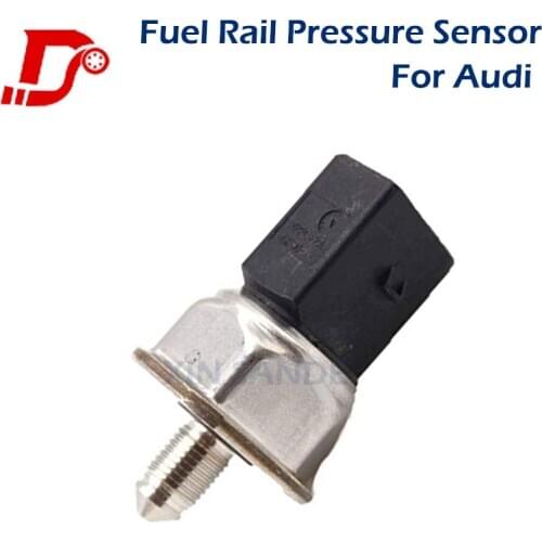 Car Accessories Fuel Rail Pressure Sensor 55PP16-03 For Audi A3 A4 A7 Golf Plus Passat Touran Tuareg Skoda