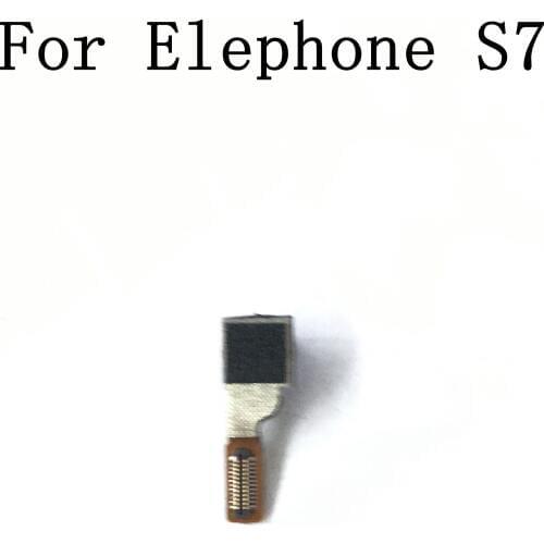 Elephone S7 Used Photo Front Camera 5.0MP Module For Elephone S7 Repair Fixing Part Replacement