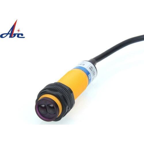 TL-Q5MC1 Infrared Ray Photoelectric Sensor Switch 10-30VDC Diffuse Type NPN NO Transducer