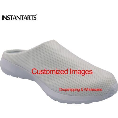 Мужские сандали Instantarts China At AliExpress