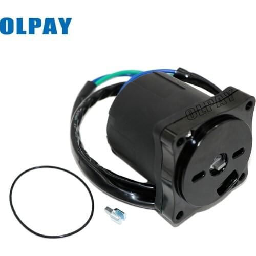 3E0-77180 Tilt Trim Motor for TOHATSU Outboard Motor 4 stroke 60-140HP 3E0-77180-0 3E0771800 Boat Engine