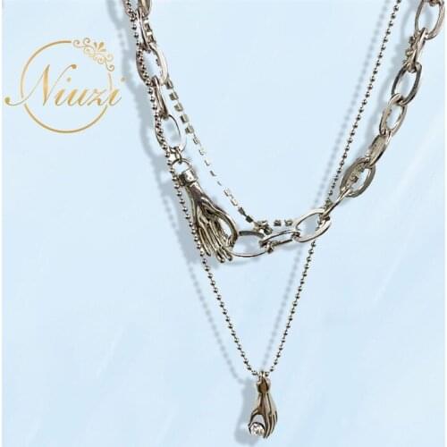 Niuzi Golden Chains