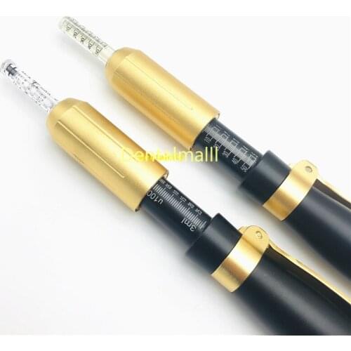 3ml&5ml High Pressure hyaluron gun Hyaluronic Acid Pen For Anti Wrinkle Lifting Lip atomizer Needle free