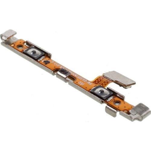 CFYOUYI 5PCS/LOT Replacement New For Samsung Galaxy S7 G930 G930F Volume Button Flex Cable