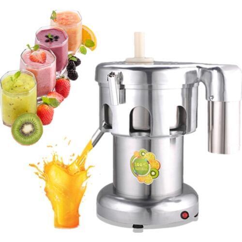 Small slow lemon juice extractor orange pomegranate cold press juicer