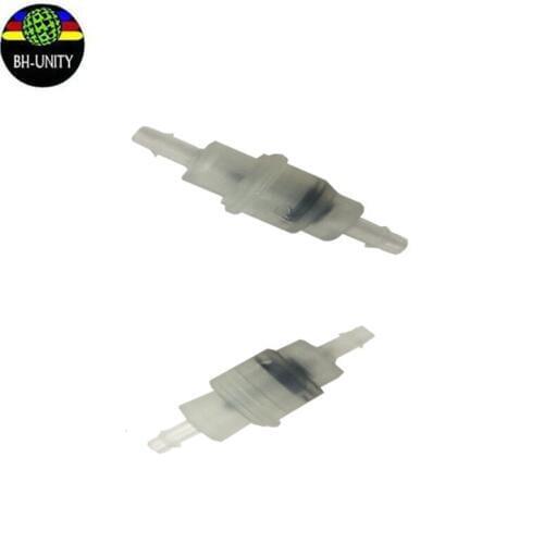 Hot sale skywalker leopard bossron titanjet mimaki outdoor printer control one way ink tube valve spare part