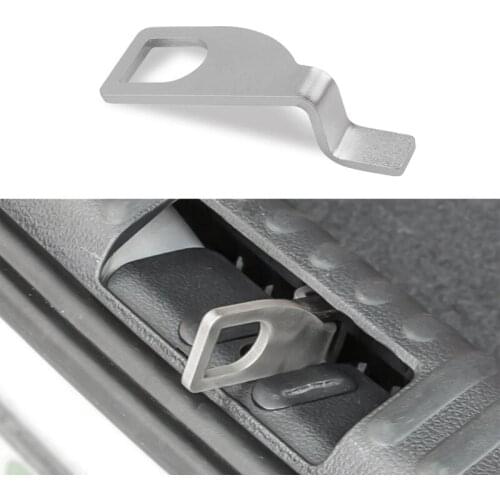 Universal RV Tailgate Fresh Air Bracket Camping Air Vent Lock Stand Double Door Holder for T4 T5 T6 Bus Camper Caddy