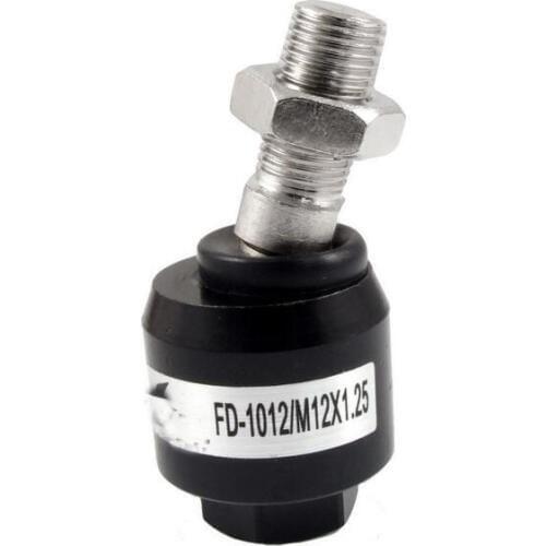 Air Pneumatic Cylinder 12mm Thread Floating Joint Adapter M12 x 1.25