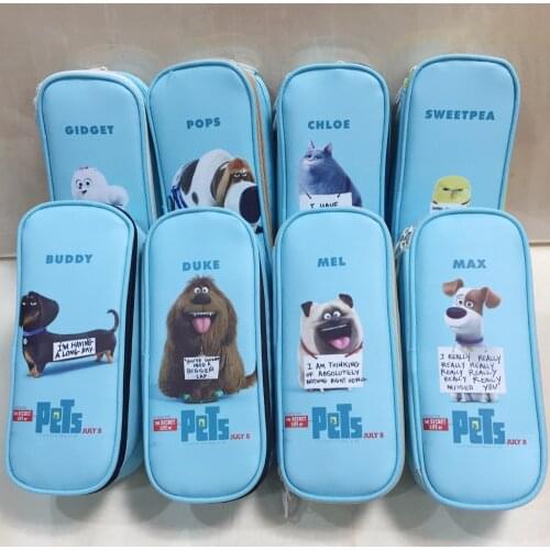 High quanlity pencil bag pencil case student stationery