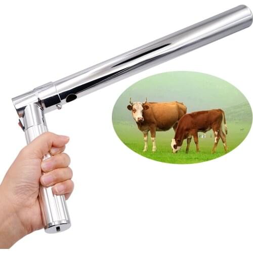 1 pcs Livestock Sheep Cow Endoscope Examination of Insemination Endoscope Sheep Insemination Sheep Artificial Insemination Tool