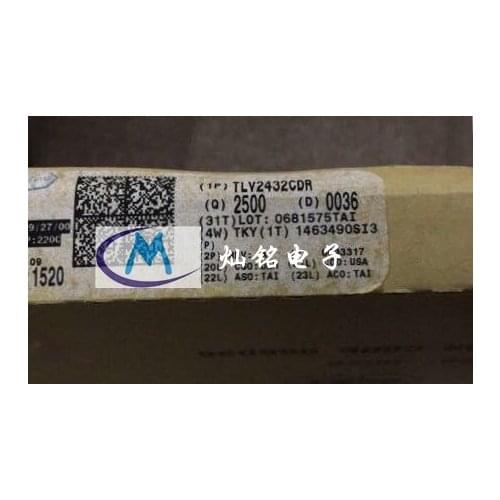 100% New&original TLV2432CDR 2432C