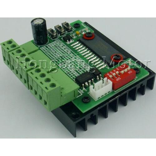 5pcs/lot Free Shipping!! Quality Assurance CNC Router Single Axis 3.5A TB6560 Stepper Stepping Motor Driver Factory outlets