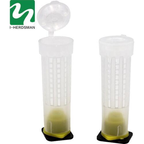 50pcs Italian Bees Beekeeping Fertility Wangtaipu Bee Equipment Beehive Wholesale Plastic Bee hive