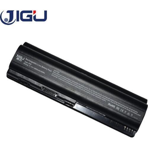 JIGU Laptop Battery 497694-001 497695-001 498482-001 513775-001 516915-001 EV06055 HSTNN-C51C HSTNN-CB72 HSTNN-DB72 For HP