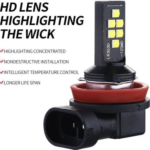 GrandEver Fog Lamps