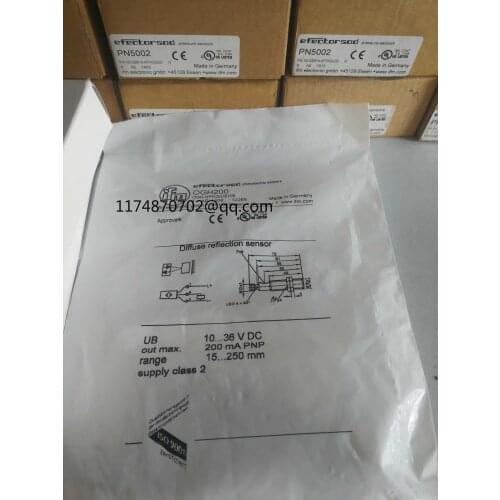 IFM OGH200 sensor 100% new and original