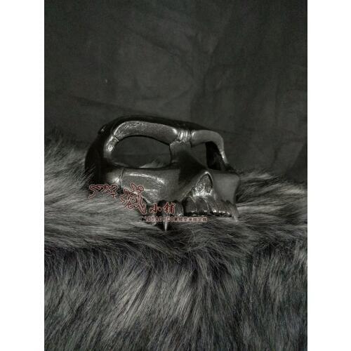 Persona 5 Cosplay Mask Ryuji Sakamoto Skull Mask Costume Accessory