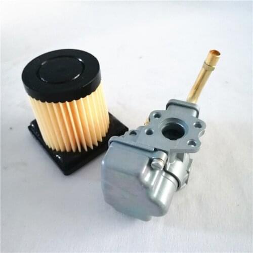 Motorcycle Carburetor 13MM with air filter 27mm for Hercules Prima M 2 3 4 5 S N Optima air filter Carb Bing 85 85/13 set