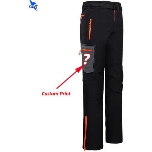 MOUNT CONQUER Men's Touring Pants