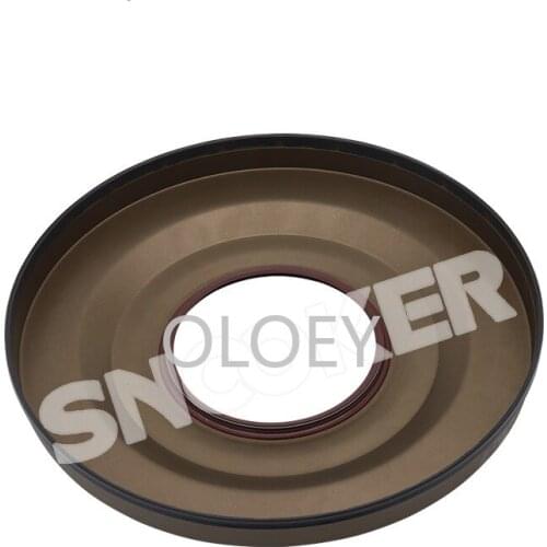 MPS6 6DCT450 Gearbox Front Oil Seal Cover for Volvo S60 S80 XC60 for Ford Mondeo