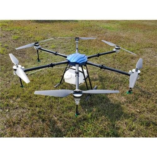 Sanmoo 25L 25kg agricultural spray drone frame 25L with JIYI K++ flight control Hobb ywing X9 power system drone frame kit