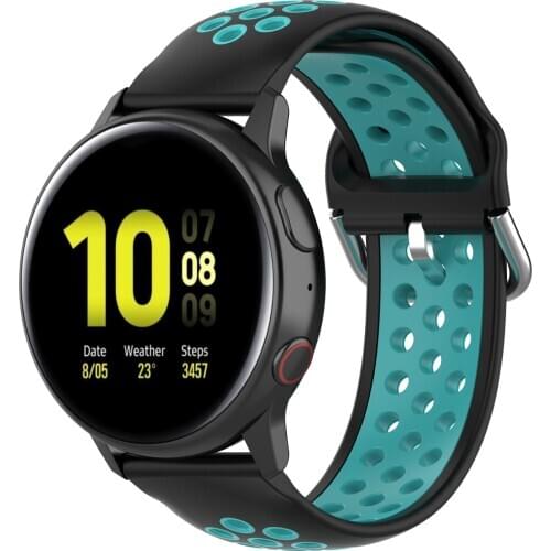 20mm Sport band Strap for Samsung Galaxy watch bracelet watch band Galaxy watch 42 mm Smart Watch Strap accessories Watchband