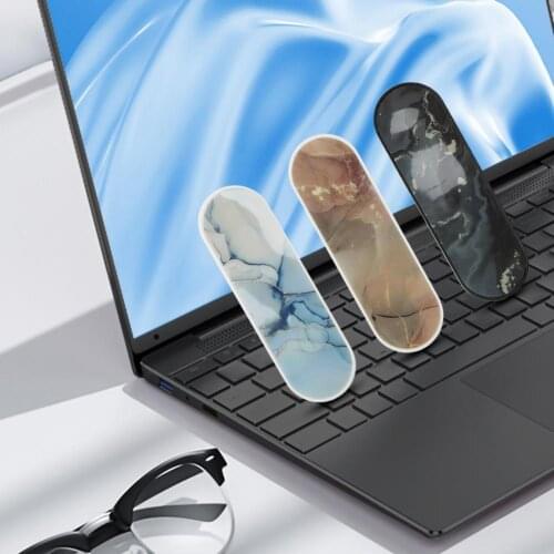 Universal Multi Band Mini Mobile Phone Finger Ring Holder Buckle with Back Sticker for Desktop