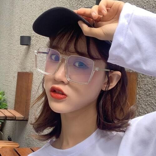 Veshion Square Women Sunglasses Half Rim Sun Glasses for Female Alloy Legs Vintage Retro Ladies Eyewear Fashion Woman Nerd Uv400