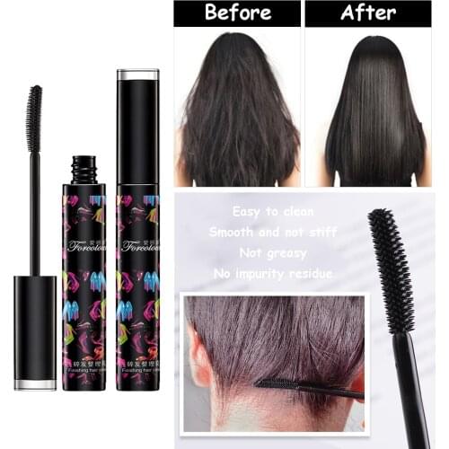 Magic Broken Hair Finishing Stick Hair Smoothing Cream Strong Style Lasting Hair Feel Finishing Styling Cream Finishing Stick