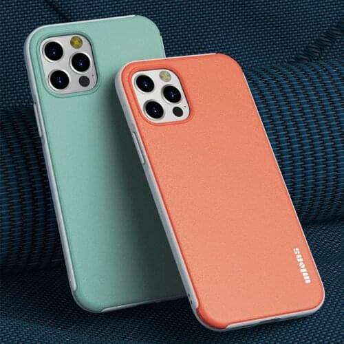 Wlons Military PC Hard Drop Protection Case for Apple iPhone 12 Mini 11 Pro Xs Max X XR Full-Body Rugged Shield Bumper Cover