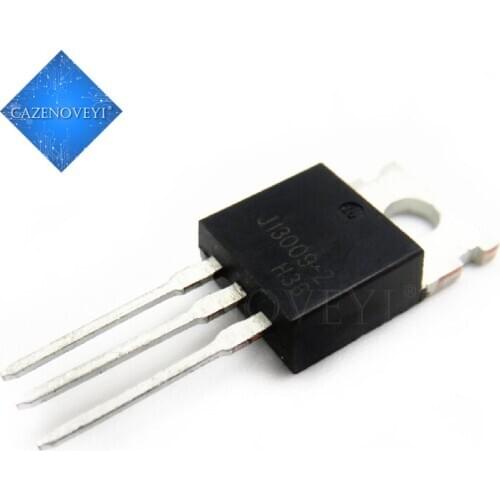 10pcs/lot FJP13009H2TU J13009-2 FJP13009 13009 400V 12A TO-220 In Stock