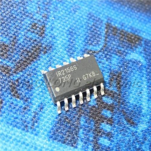 2PCS/LOT IR2156RPBF IR2156S SOP-14 IC In Stock In Stock