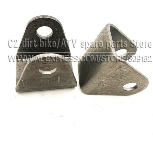 ATV shock absorption/damping/suspension bracket parts