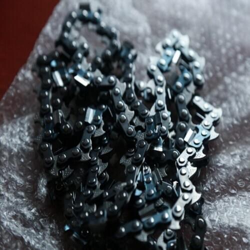 Free shipping of 1pc 24'' original chain Pitch 3/8" 063 guague 84 links for MS 380/381 chainsaw aftermarket repair&replacement