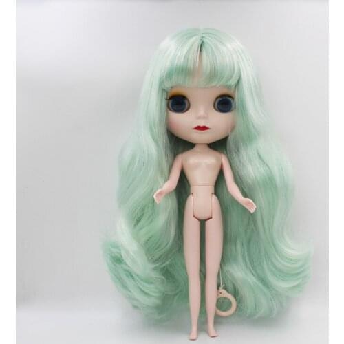 Free Shipping Top discount 4 COLORS BIG EYES DIY Nude Blyth Doll item NO.765 Doll limited gift special price cheap offer toy
