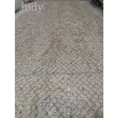 Flash powder HL343# The circle pattern flower wedding dress cloth African cloth glitter powder for bridal wedding dress/sawing