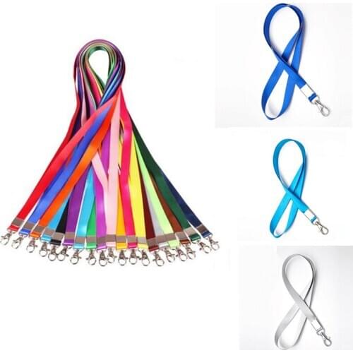 Landyard for Keys Neck Hanging Rope Work Id Card Holder Key Rings Neck Strap for Id Card Holder