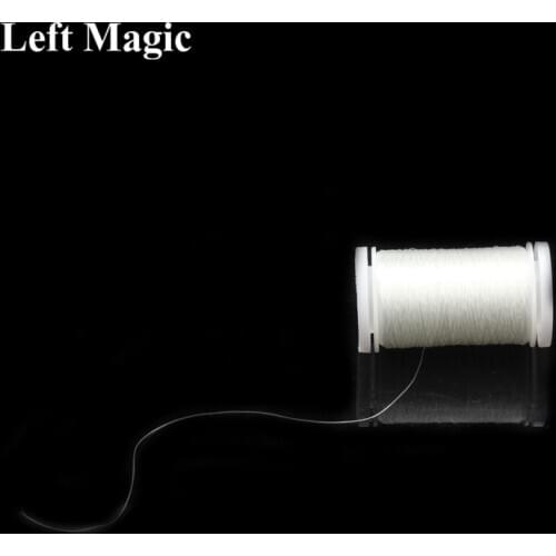 Diameter 0.2MM Elastic Utility Thread ( 200 meters) by Shinlim Magic Accessories card Magic Trick Close up illusion E3150