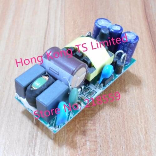 SM-DLA10A 10W Dual Isolated Switching Power Supply Module AC-DC Power Module Bare Board 5V/5V 12V/5V 24V/5V