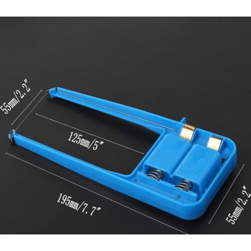 Creative Foam Styrofoam Cutter Cutting Machine With Spare Wire Craft Tool
