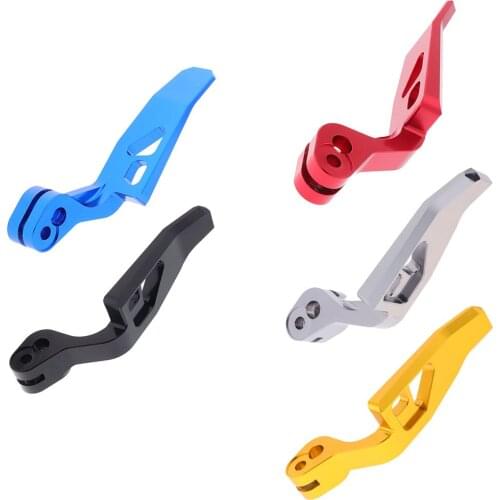 Motorcycle Parking Brake Pedal Lever for YAMAHA TMAX530 XP530 2012-2015, CNC Aluminum