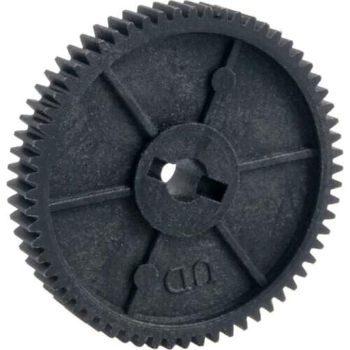 1PC 1/10 HSP Deceleration Gear 11164 64T Reduction Gears 0.6M Module Plastic Gears for 94111 94170 94107 RC Cars