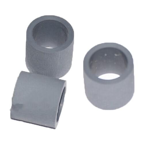 10PC for HP LJ 1160 1320 3390 3392 2100 2200 2300 2400 2410 2420 2430 M2727 P2010 P2014 P2015 L1000 L2000 Pickup Roller Rubber