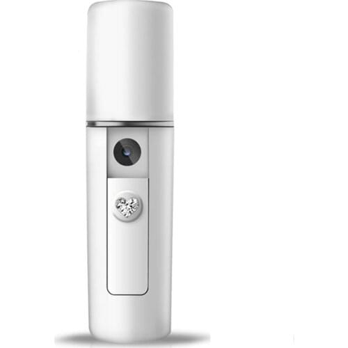 Handheld Fine Mist Sprayer Personal Care Nano Spray Steamer Face Mist Spray