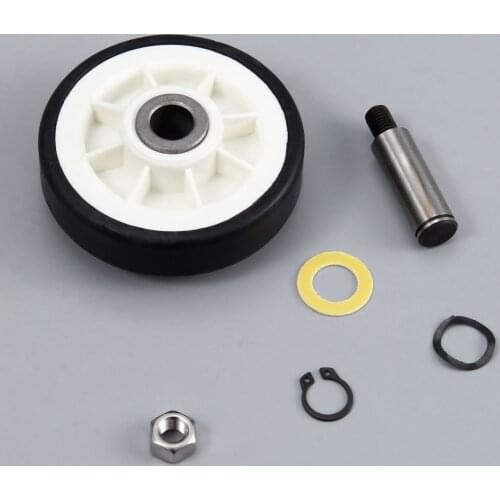 Dryer Roller Wheel Drum Support Kit 303373K Fit For Maytag Dryer Roller Wheel Drum Support Kit 303373K For 12001541 312948