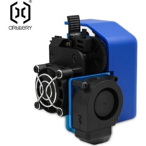 Artillery 1.75mm Direct Drive Extruder Single Nozzle Extruder Dual Cooling Fan Support Flexible Filament 3D Printer Parts